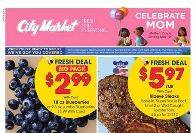 City Market Weekly Ad & Flyer May 6 to 12