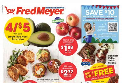 Fred Meyer (ID) Weekly Ad Flyer Specials June 7 to June 13, 2023