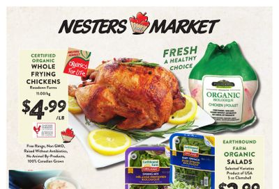 Nesters Market Flyer June 8 to 14