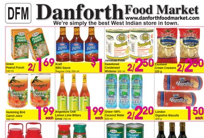 Danforth Food Market Flyer June 8 to 14