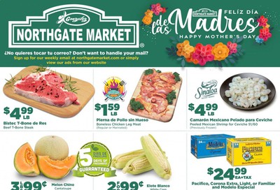 Northgate Market Weekly Ad & Flyer May 6 to 12