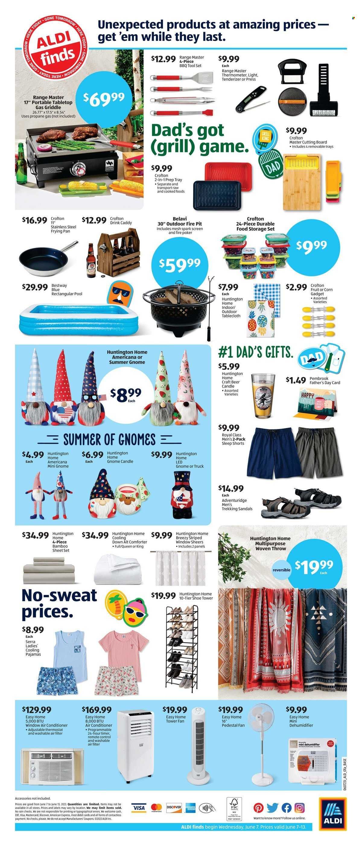 ALDI (IA, IL, MO) Weekly Ad Flyer Specials June 7 to June 13, 2023