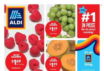 ALDI (DE, MD, VA) Weekly Ad Flyer Specials June 7 to June 13, 2023