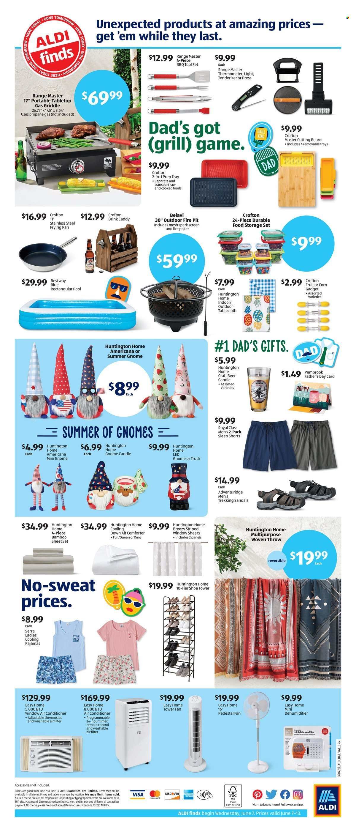 ALDI (IL, IN) Weekly Ad Flyer Specials June 7 to June 13, 2023