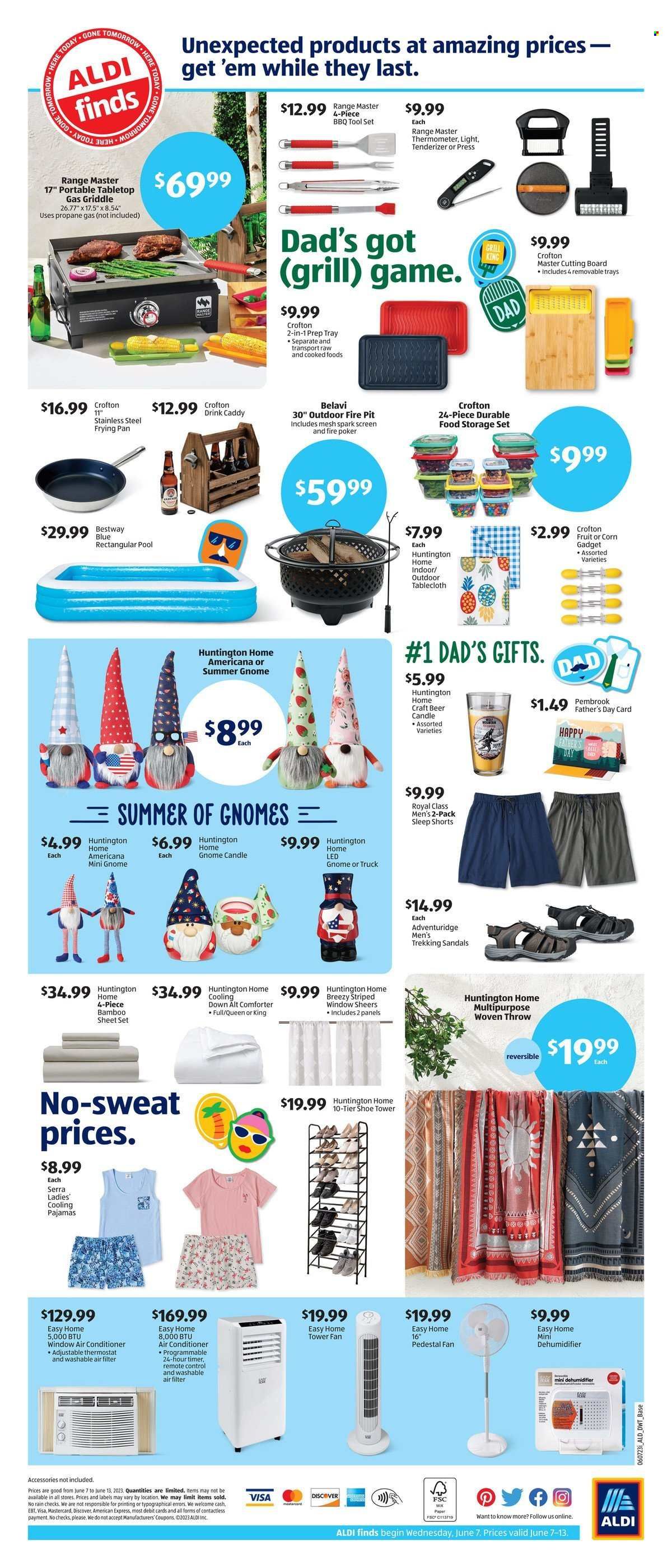 ALDI (IL) Weekly Ad Flyer Specials June 7 to June 13, 2023