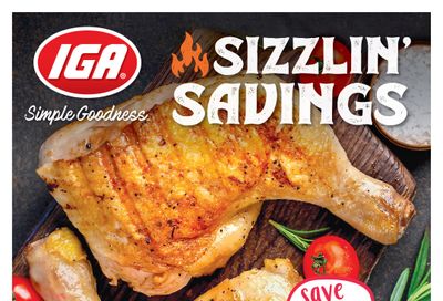 IGA Stores of BC Flyer June 9 to 15