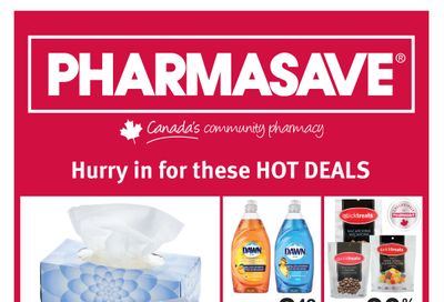 Pharmasave (ON) Flyer June 9 to 22