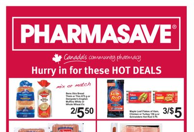 Pharmasave (Atlantic) Flyer June 9 to 15