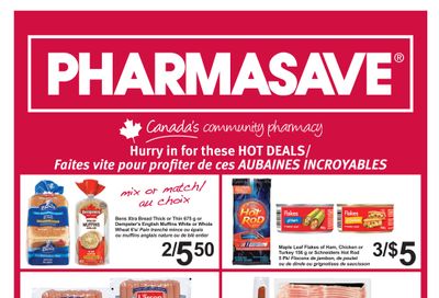 Pharmasave (NB) Flyer June 9 to 15