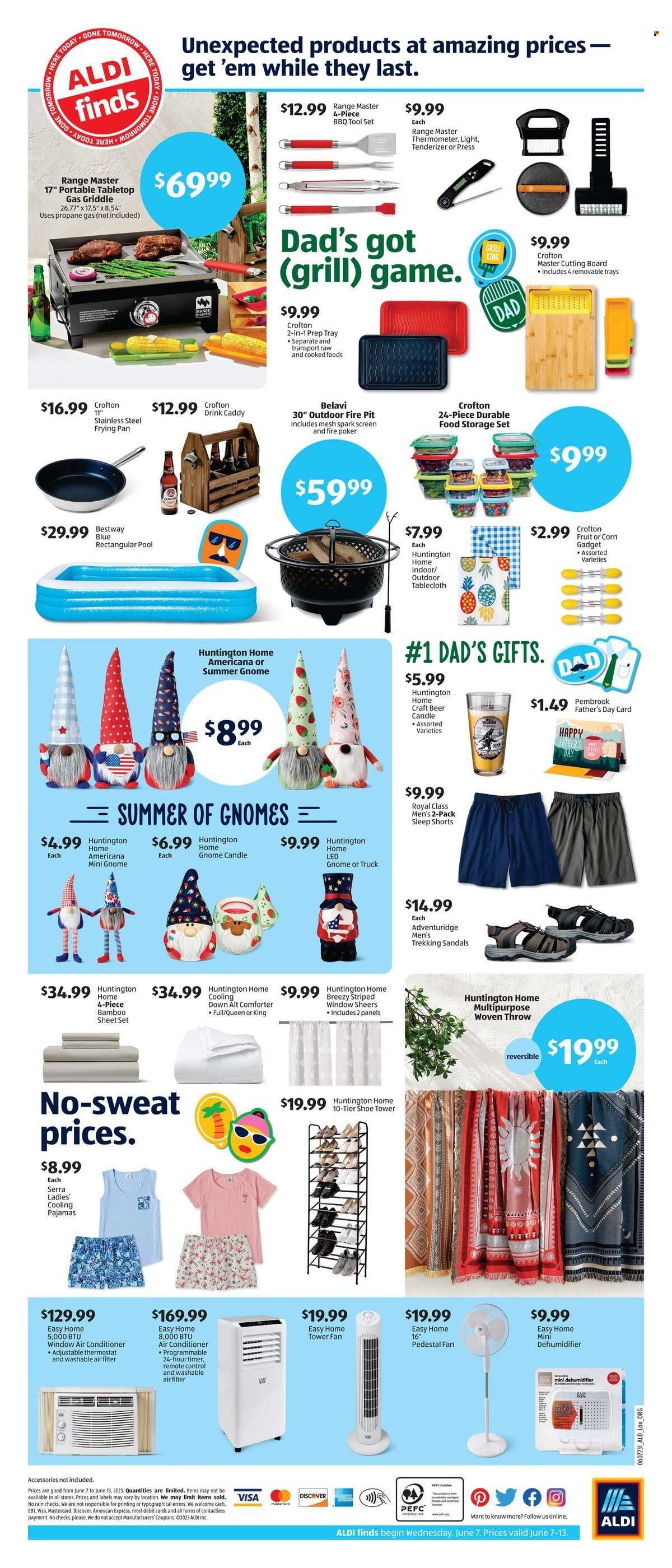 ALDI (LA) Weekly Ad Flyer Specials June 7 to June 13, 2023