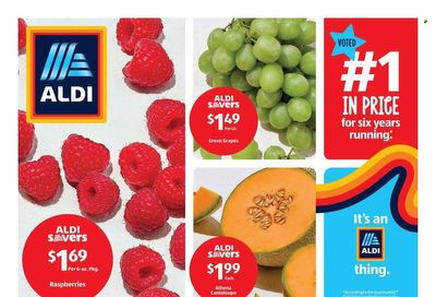 ALDI (MD, NC, VA) Weekly Ad Flyer Specials June 7 to June 13, 2023