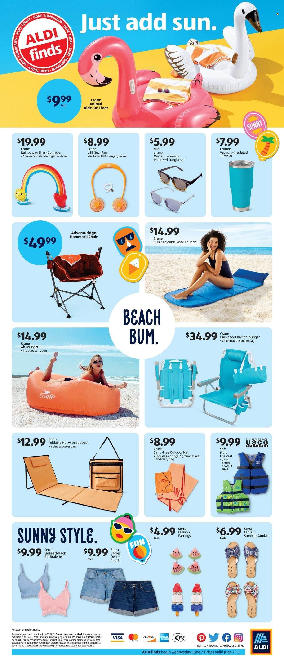 ALDI (TX) Weekly Ad Flyer Specials June 7 to June 13, 2023