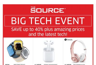 The Source Flyer June 8 to 21