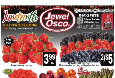 Jewel Osco (IA) Weekly Ad Flyer Specials June 7 to June 13, 2023