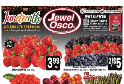 Jewel Osco (IL) Weekly Ad Flyer Specials June 7 to June 13, 2023