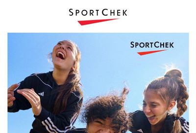 Sport Chek Weekly Deals June 8 to 14