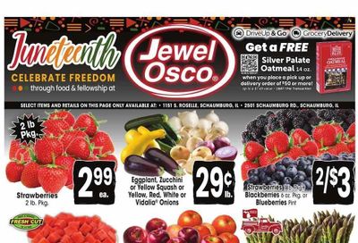 Jewel Osco (IL) Weekly Ad Flyer Specials June 7 to June 13, 2023