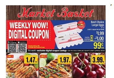 Market Basket (LA, TX) Weekly Ad Flyer Specials June 7 to June 13, 2023
