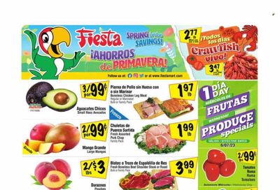 Fiesta Mart (TX) Weekly Ad Flyer Specials June 7 to June 13, 2023