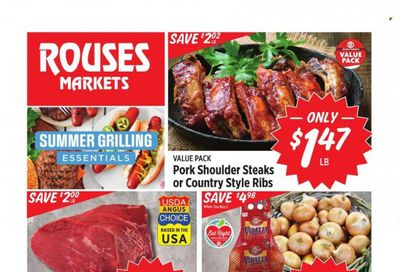 Rouses Markets (MS) Weekly Ad Flyer Specials June 7 to June 14, 2023