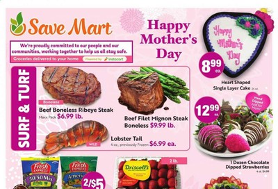 Save Mart Weekly Ad & Flyer May 6 to 12