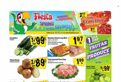 Fiesta Mart (TX) Weekly Ad Flyer Specials June 7 to June 13, 2023