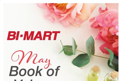 Bi-Mart Weekly Ad & Flyer May 1 to 31