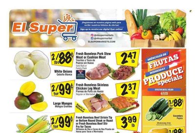 El Super (NM) Weekly Ad Flyer Specials June 7 to June 13, 2023