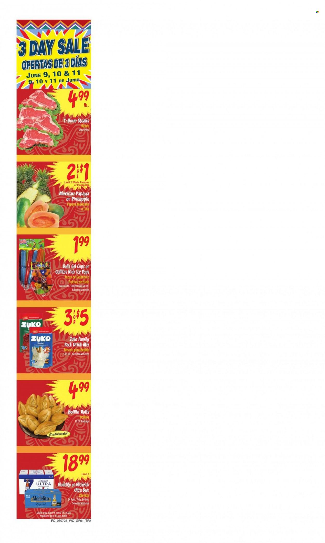 Food City (AZ) Weekly Ad Flyer Specials June 7 to June 13, 2023