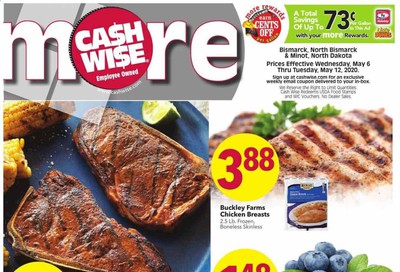 Cash Wise Weekly Ad & Flyer May 6 to 12