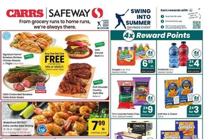 Safeway (AK) Weekly Ad Flyer Specials June 7 to June 13, 2023