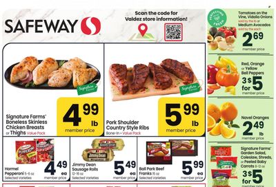 Safeway (AK) Weekly Ad Flyer Specials June 7 to June 13, 2023