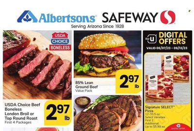 Safeway (AZ) Weekly Ad Flyer Specials June 7 to June 13, 2023