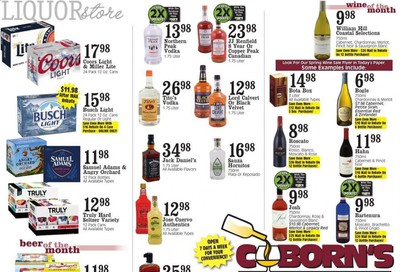 Coborn's Weekly Ad & Flyer May 3 to 12