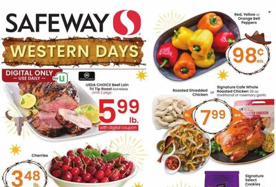 Safeway (CO) Weekly Ad Flyer Specials June 7 to June 13, 2023