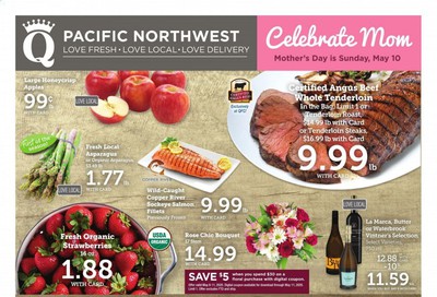 QFC Weekly Ad & Flyer May 6 to 12