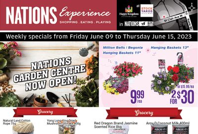 Nations Fresh Foods (Toronto) Flyer June 9 to 15