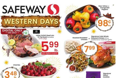 Safeway (CO) Weekly Ad Flyer Specials June 7 to June 13, 2023