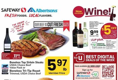 Safeway (CO) Weekly Ad Flyer Specials June 7 to June 13, 2023