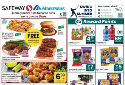 Safeway (ID) Weekly Ad Flyer Specials June 7 to June 13, 2023