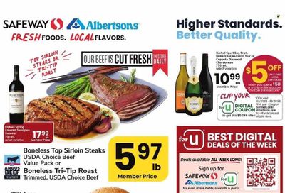 Safeway (NM) Weekly Ad Flyer Specials June 7 to June 13, 2023