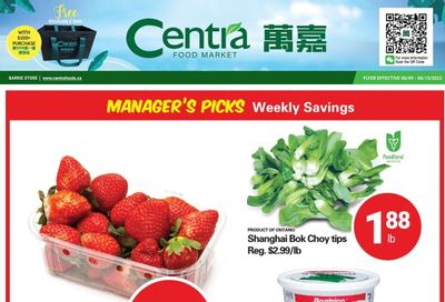 Centra Foods (Barrie) Flyer June 9 to 15
