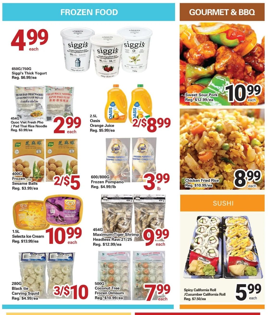 Centra Foods (Barrie) Flyer June 9 to 15