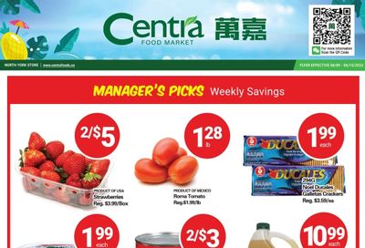 Centra Foods (North York) Flyer June 9 to 15