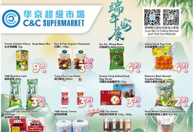 C&C Supermarket Flyer June 9 to 15