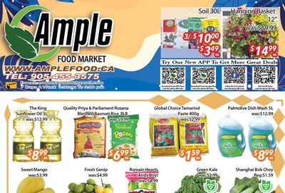 Ample Food Market (Brampton) Flyer June 9 to 15