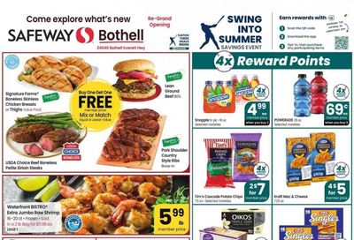 Safeway (WA) Weekly Ad Flyer Specials June 7 to June 13, 2023