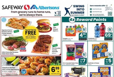 Safeway (WA) Weekly Ad Flyer Specials June 7 to June 13, 2023