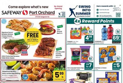 Safeway (WA) Weekly Ad Flyer Specials June 7 to June 13, 2023