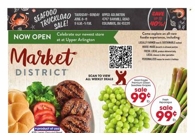 Giant Eagle (OH) Weekly Ad Flyer Specials June 8 to June 14, 2023